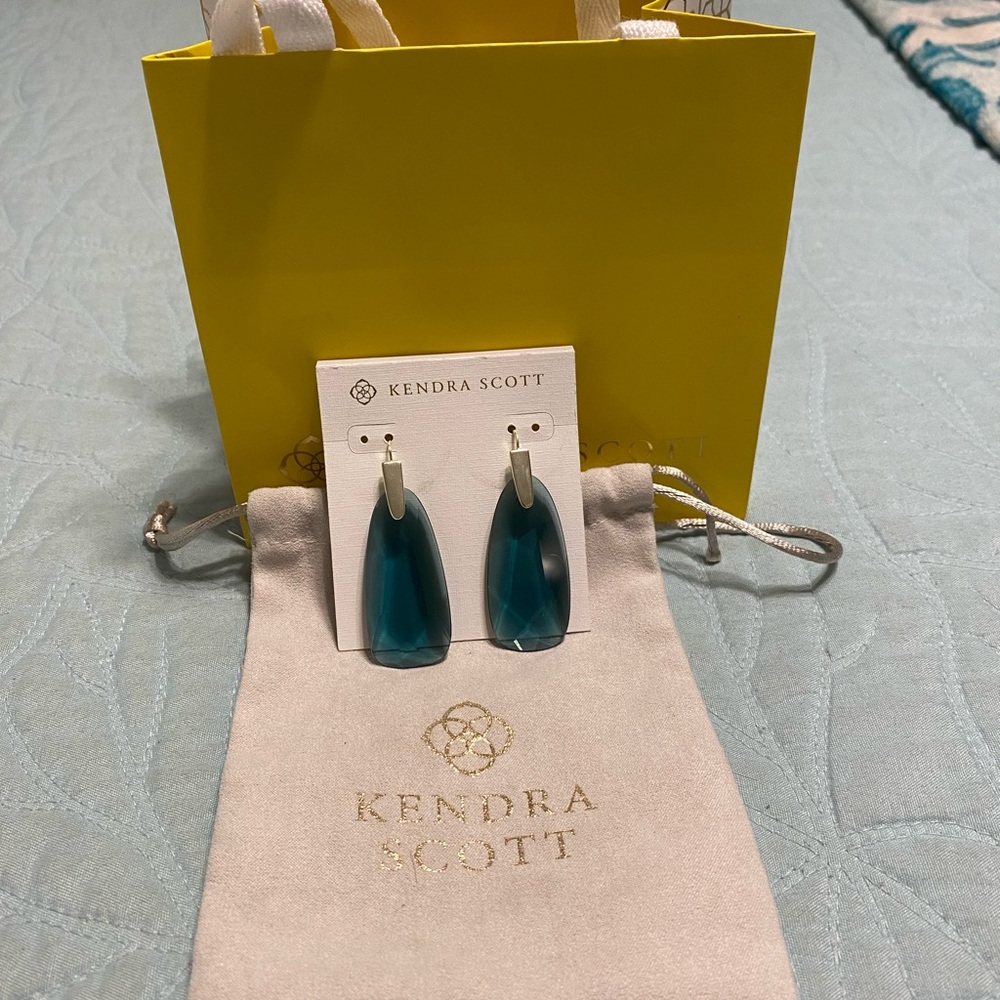 Kendra Scott earrings